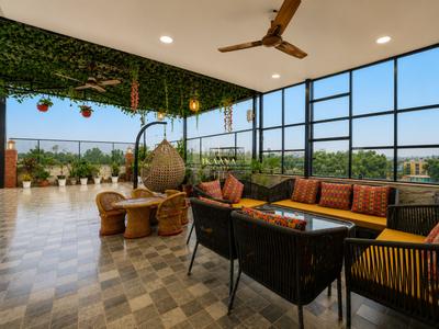 Balcony Image of 3500 Sq.ft 2.5 BHK Penthouse for sale in Jakhan Dehradun for Rs. 10000000