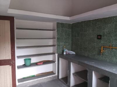 Kitchen Image of 638 Sq.ft 2 BHK Apartment / Flat for sale in Ghodasar Ahmedabad for Rs. 3500000