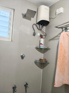 Image of 1100 Sq.ft 2 BHK Apartment / Flat for rent in Ghatlodiya, Ahmedabad for Rs. 28000