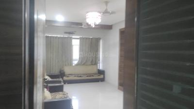 Hall Image of 2000 Sq.ft 2.5 BHK Apartment / Flat for rent in Atishay Sky, Sargasan Gandhinagar for Rs. 22000