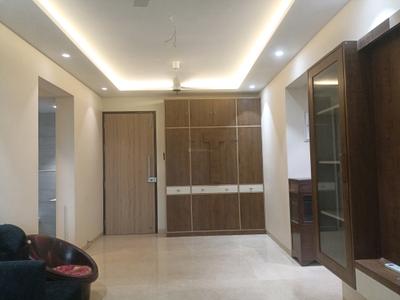 Living Room Image of 2000 Sq.ft 4 BHK Apartment / Flat for rent in Indiabulls Blu, Worli Mumbai for Rs. 750000