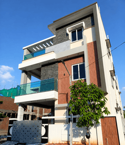 Image of 3300 Sq.ft 4 BHK Duplex for sale in Kapra, Secunderabad for Rs. 20000000