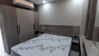 Bedroom Image of 700 Sq.ft 1 BHK Apartment / Flat for rent in Sunrise Realtors Sunrise Floors 3, Sector 46 Gurgaon for Rs. 35000