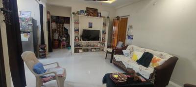 Hall Image of 1450 Sq.ft 3 BHK Apartment / Flat for sale in Mehdipatnam Hyderabad for Rs. 10150000