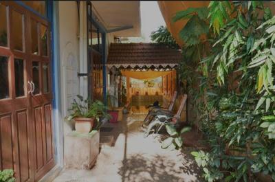Balcony Image of 1800 Sq.ft 3 BHK Villa for rent in Verla Canca Goa for Rs. 125000