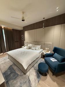 Bedroom Image of 1400 Sq.ft 2 BHK Apartment / Flat for sale in Sky Vista Evara, Mussoorie Road Dehradun for Rs. 19128000