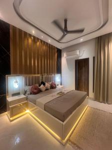 Bedroom Image of 1080 Sq.ft 2 BHK Builder Floor for sale in Kurali Mohali for Rs. 6590000
