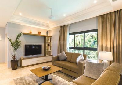Hall Image of 2800 Sq.ft 3 BHK Villa for sale in Sobha Silver Estate, Kuttoor Thrissur for Rs. 28000000