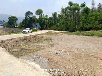 Image of 900 Sq.ft Residential Plot / Land for sale in Thano, Dehradun for Rs. 2500000