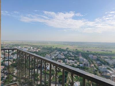 Balcony Image of 2350 Sq.ft 3 BHK Apartment / Flat for sale in ATS Picturesque Reprieves Phase 1, Sector 152 Noida for Rs. 34200000