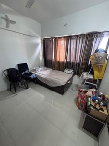 Bedroom Image of 1000 Sq.ft 2 BHK Apartment / Flat for rent in Newton Homes Hadapsar Near Amanora, Hadapsar Pune for Rs. 27000