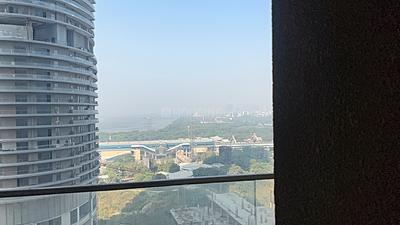 Image of 1380 Sq.ft 2 BHK Apartment / Flat for rent in Supertech Supernova, Sector 94, Noida for Rs. 50000