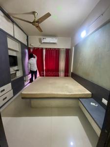 Bedroom Image of 950 Sq.ft 2 BHK Apartment / Flat for rent in Rohan Mithila, Viman Nagar Pune for Rs. 55000