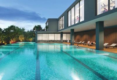 Image of 1233 Sq.ft 3 BHK Apartment / Flat for sale in Godrej Splendour, Whitefield, Bengaluru for Rs. 17000000