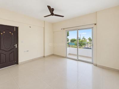 Bedroom Image of 1621 Sq.ft 3 BHK Apartment / Flat for rent in Alpine Viva, K R Puram Bengaluru for Rs. 50000