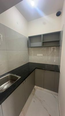 Kitchen Image of 500 Sq.ft 1 BHK Apartment / Flat for rent in S.G. Palya Bengaluru for Rs. 27992