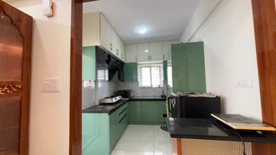 Kitchen Image of 1551 Sq.ft 2.5 BHK Apartment / Flat for rent in Whitefield Bengaluru for Rs. 50000
