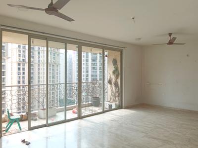 Living Room Image of 1970 Sq.ft 3 BHK Apartment / Flat for rent in Hiranandani Rodas Enclave Annora, Hiranandani Estate Thane for Rs. 90000