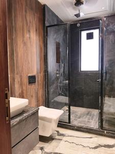 Bedroom Three Image of 3250 Sq.ft 4 BHK Builder Floor for sale in Malibu Town Floors, Sector 47 Gurgaon for Rs. 43500000