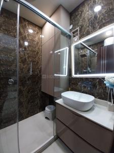 Bathroom Image of 2400 Sq.ft 3.5 BHK Independent House for sale in SS Aaron Ville, Sector 48 Gurgaon for Rs. 29900000