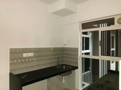 Kitchen Image of 710 Sq.ft 1 BHK Apartment / Flat for sale in Lodha Palava Premier, Dombivli East Thane for Rs. 4650000