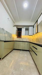 Kitchen Image of 1580 Sq.ft 3 BHK Builder Floor for sale in Sector 104 Noida for Rs. 5000000