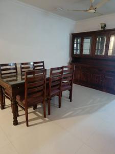 Hall Image of 1433 Sq.ft 3 BHK Apartment / Flat for rent in AASHISH Acacia, Jagatpura Jaipur for Rs. 36000