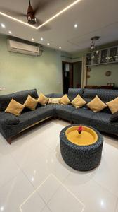 2 BHK Fully Furnished Flat