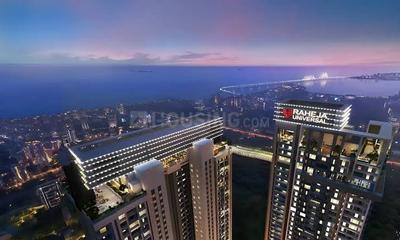 Balcony Image of 1800 Sq.ft 3 BHK Apartment / Flat for sale in Raheja Imperia, Lower Parel Mumbai for Rs. 114900000
