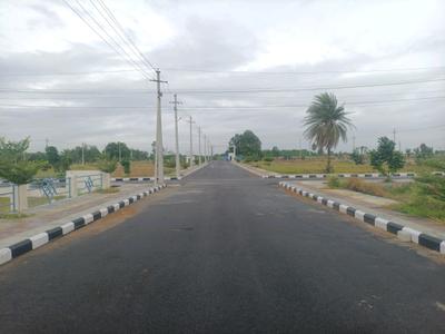 Image of 160 Sq.ft Residential Plot / Land for sale in Shankarpally, Hyderabad for Rs. 4600001