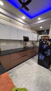 Kitchen Image of 1080 Sq.ft 3 BHK Apartment / Flat for sale in Kavinagar Residents Association, Kavi Nagar Ghaziabad for Rs. 13000000