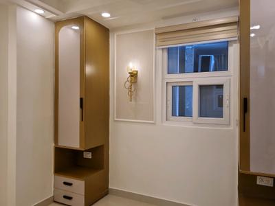 Bedroom Image of 900 Sq.ft 3 BHK Apartment / Flat for sale in Hans Builders Floor, Hastsal New Delhi for Rs. 6000000
