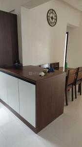 Kitchen Image of 1095 Sq.ft 2 BHK Apartment / Flat for rent in Silveroak Silver Oak, Kalyani Nagar Pune for Rs. 60000