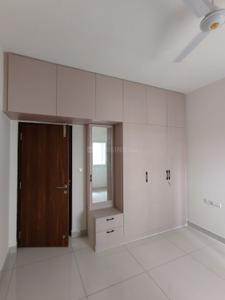 Bedroom Image of 940 Sq.ft 2 BHK Apartment / Flat for rent in Eden Park At The Prestige City, Sarjapur Bengaluru for Rs. 41000