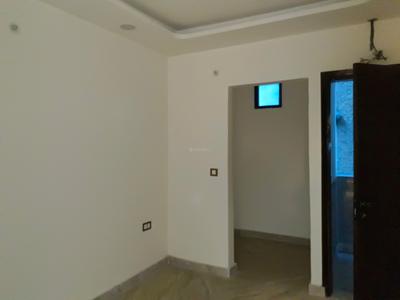 Bedroom Image of 1190 Sq.ft 3 BHK Builder Floor for sale in Sector 21 Rohini New Delhi for Rs. 11800000