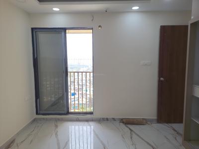 Bedroom Image of 750 Sq.ft 2 BHK Apartment / Flat for rent in Vashi Navi Mumbai for Rs. 60000
