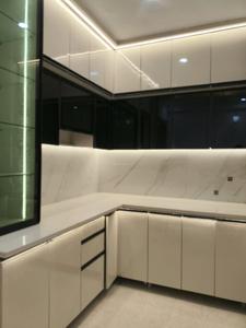 Kitchen Image of 1080 Sq.ft 2 BHK Apartment / Flat for sale in Vyom Residency, Noida Extension Greater Noida for Rs. 4240000