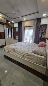 Bedroom Image of 1000 Sq.ft 2 BHK Apartment / Flat for sale in Raunak Paradise Apartments, Pokhran- 2 Thane for Rs. 15500000