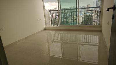 Bedroom Image of 1150 Sq.ft 2 BHK Apartment / Flat for sale in L And T West Square, Seawoods Navi Mumbai for Rs. 34500000