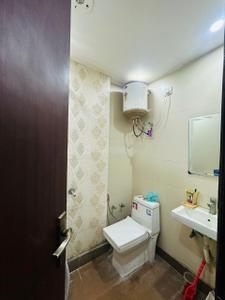 Image of 450 Sq.ft 1 BHK Builder Floor for rent in Dwarka Mor, New Delhi for Rs. 18500