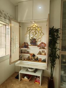 Bedroom Image of 1250 Sq.ft 3 BHK Penthouse for sale in Gotri Vadodara for Rs. 9000000