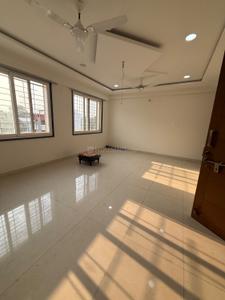 Hall Image of 1750 Sq.ft 3 BHK Apartment / Flat for rent in Shankar Nagar Nagpur for Rs. 45000