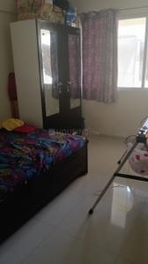 Bedroom Image of 565 Sq.ft 1 BHK Apartment / Flat for sale in Shrushti Aarambh, Badlapur West Badlapur for Rs. 2250000