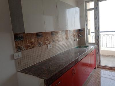 Kitchen Image of 1265 Sq.ft 2 BHK Apartment / Flat for sale in Royal Heritage, Sector 70 Faridabad for Rs. 6500000