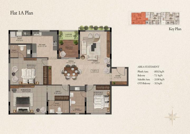 Seetha Nagar, Nungambakkam Main Image 1