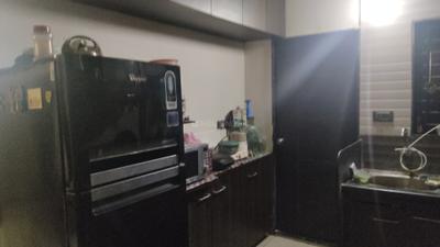 Kitchen Image of 1080 Sq.ft 2 BHK Apartment / Flat for sale in Harni Vadodara for Rs. 4000000