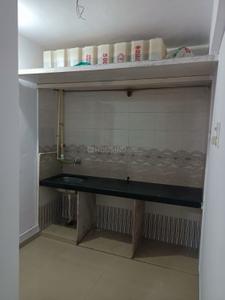 Kitchen Image of 620 Sq.ft 1 BHK Apartment / Flat for sale in Renuka Darshan, Ulwe Navi Mumbai for Rs. 4500000