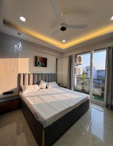 Bedroom Image of 1200 Sq.ft 2 BHK Apartment / Flat for sale in Raja Park Jaipur for Rs. 8000000