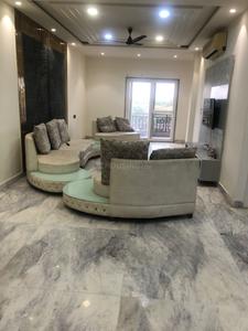 Hall Image of 1440 Sq.ft 3 BHK Builder Floor for sale in Mukherjee Nagar New Delhi for Rs. 16500000