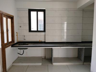 Kitchen Image of 1062 Sq.ft 3 BHK Apartment / Flat for sale in Shivanta Rigel, Tragad Ahmedabad for Rs. 7215000